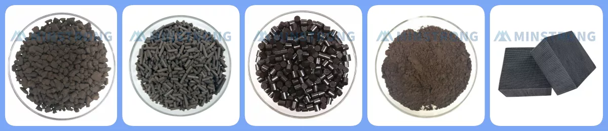 Ozone Destruction Catalyst